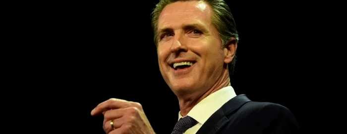 Gavin Newsom anunță că Departamentul de Justiție al SUA îl investighează pe el și pe soția sa