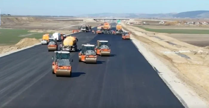 Varianta de ocolire a Bacăului se închide temporar din 15 iulie pentru legarea la A7