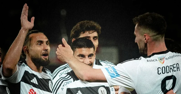 Universitatea Cluj, outsider în tragerea la sorţi pentru turul 1 preliminar al Europa League