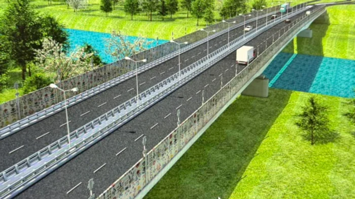 Podul Unirii, gata în toamnă, dar fără acces: legătura rutieră și vama ar putea întârzia până în 2028