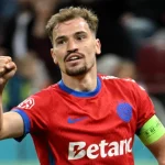 Darius Olaru, transferat în Belgia: FCSB primește 3 milioane de euro pentru mijlocaș