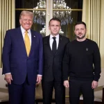 Zelenski s-a întâlnit la summitul G7 cu Trump și Macron; discuțiile au vizat reluarea negocierilor de pace