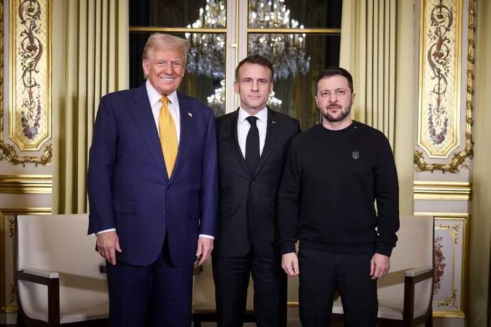 Zelenski s-a întâlnit la summitul G7 cu Trump și Macron; discuțiile au vizat reluarea negocierilor de pace