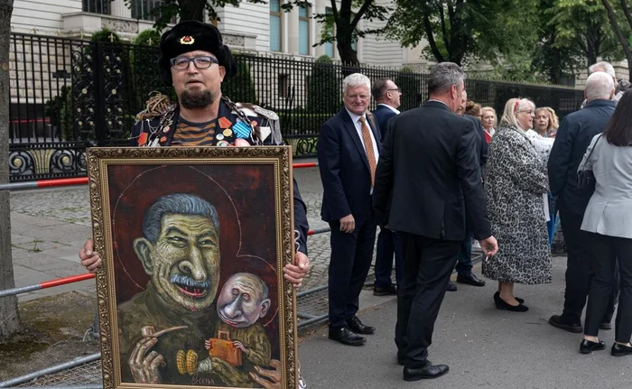 Caricaturist rus refugiat în Polonia, împușcat mortal în Biała Podlaska; primise amenințări pe Telegram
