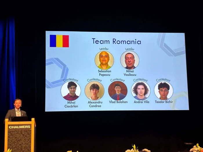 România, cinci medalii la Olimpiada Europeană de Fizică 2026: două aur, două argint, un bronz