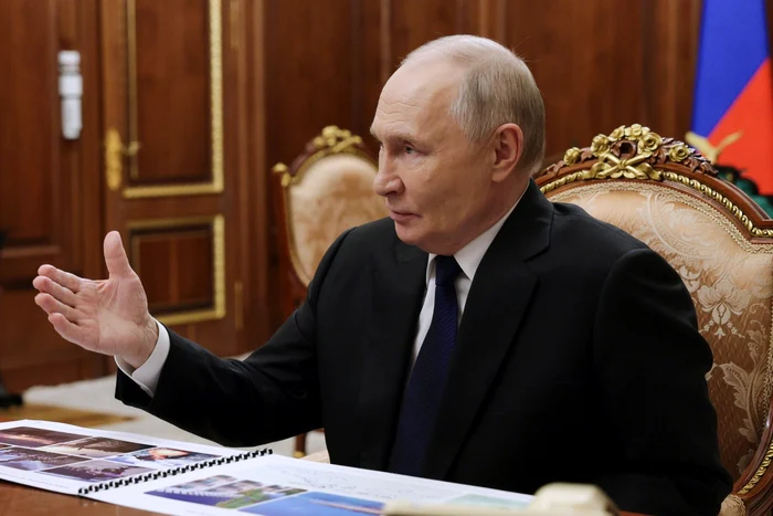 Putin convoacă alegeri legislative pe 20 septembrie, pe fondul scăderii susținerii pentru Rusia Unită