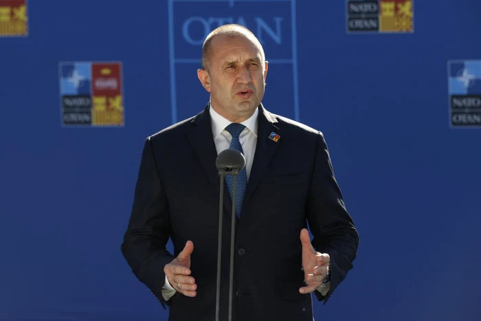 Rumen Radev avertizează că trezoreria Bulgariei este epuizată: guvernul pregătește bugetul în condiţii dificile