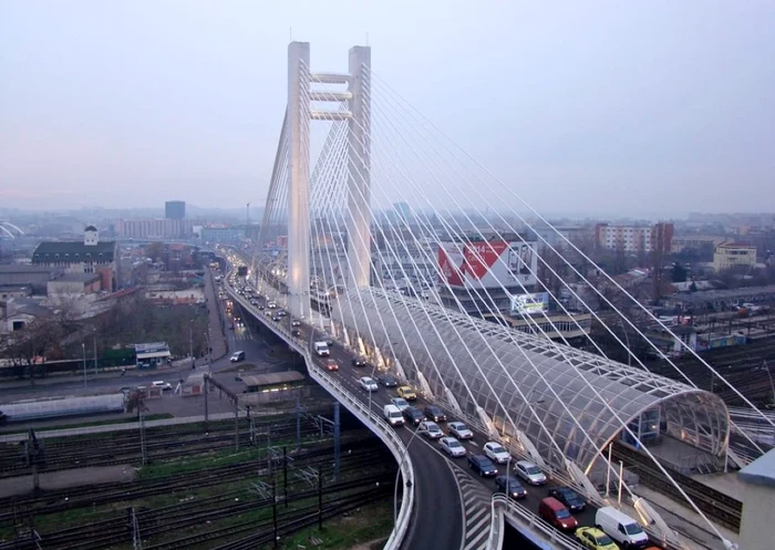 Încep lucrările la Pasajul Basarab: restricții de trafic și rute alternative anunțate de Primărie