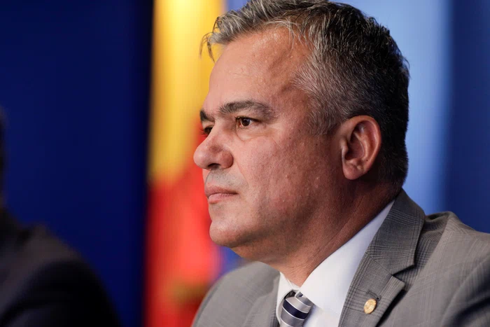 Adrian Veștea: Programul de guvernare e finalizat; listele vor fi depuse miercuri