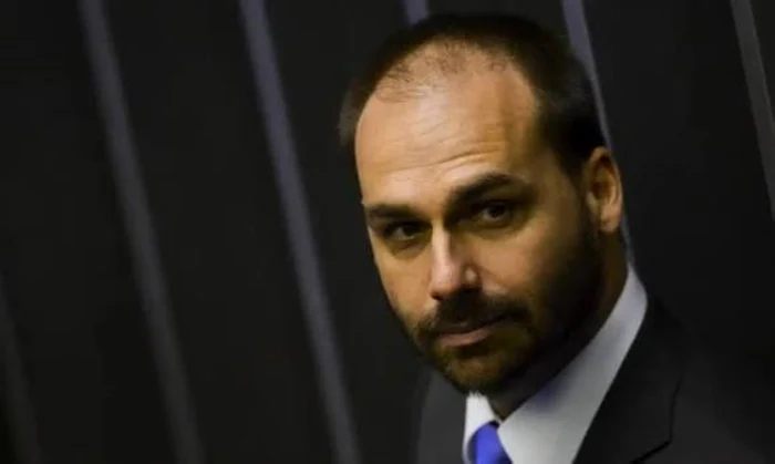 Eduardo Bolsonaro, condamnat la patru ani și două luni de închisoare pentru lobby în favoarea tatălui său