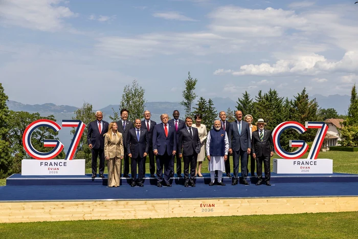 Liderii G7 promit sprijin militar suplimentar pentru Ucraina și analizează licențe pentru producție locală de armament