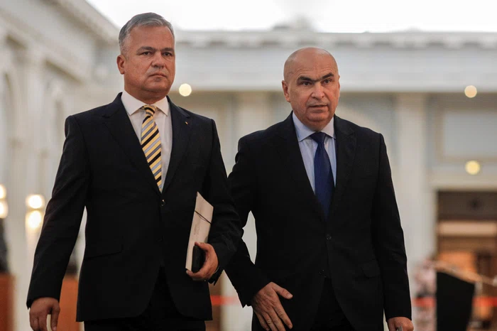 Conflict în PNL: Adrian Veștea rămâne premier desemnat și amenință să candideze la șefia partidului