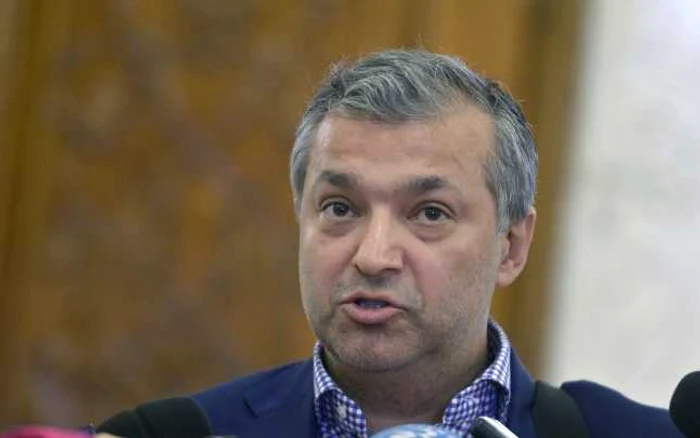 Dan Andronic acuză că Siegfried Mureșan ar fi încercat să influențeze poziția UDMR privind guvernul Veștea