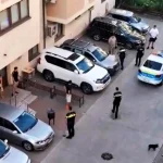 Două persoane arestate după o altercaţie cu topoare şi cuţite în Sectorul 4; doi minori agresaţi