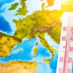 Val de căldură asupra Europei: experții avertizează asupra nopților tropicale. Ce se așteaptă în România