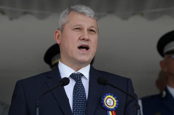 Cătălin Predoiu și-a depus demisia din funcția de prim-vicepreședinte al PNL