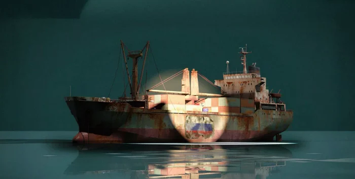 Ucraina a lovit petrolierul FINA A din „flota din umbră” a Rusiei în Marea Neagră