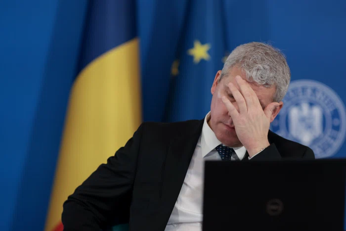 PNL: Demisia lui Cătălin Predoiu din funcția de prim-vicepreședinte, anunțată în BPN