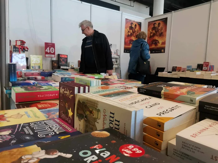 Bookfest 2026 debutează la Romexpo: Gospodinov şi Cărtărescu deschid ediția aniversară