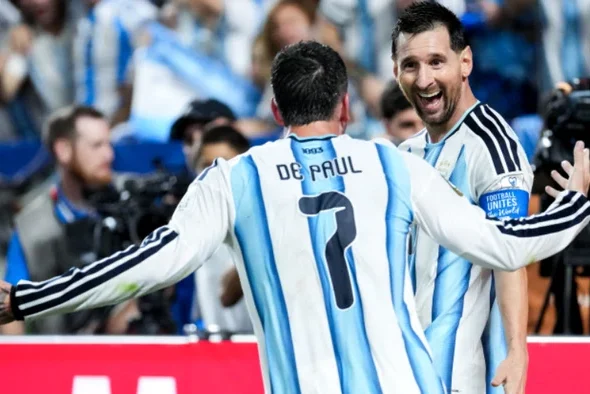 Messi încheie seara perfectă: hat-trick și recorduri în victoria Argentinei, 3-0 cu Algeria
