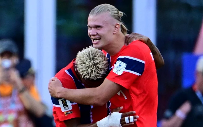 Norvegia a învins Irak cu 4-1 la Cupa Mondială: Haaland marchează o dublă decisivă