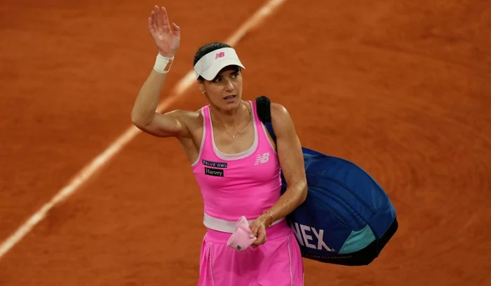 Sorana Cîrstea a fost eliminată în sferturi la Roland Garros de Mirra Andreeva