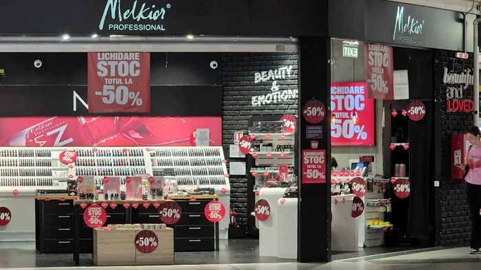 Melkior își închide ultimele magazine din București; activitatea preluată de Meli Melo