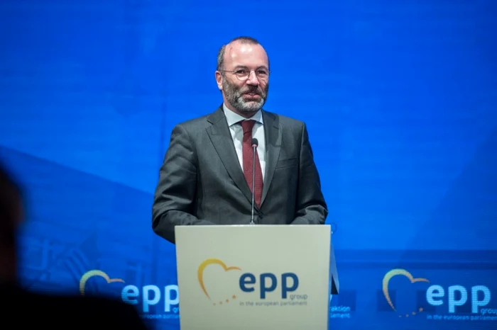 Manfred Weber îi transmite sprijin lui Ilie Bolojan: România trebuie să continue reformele