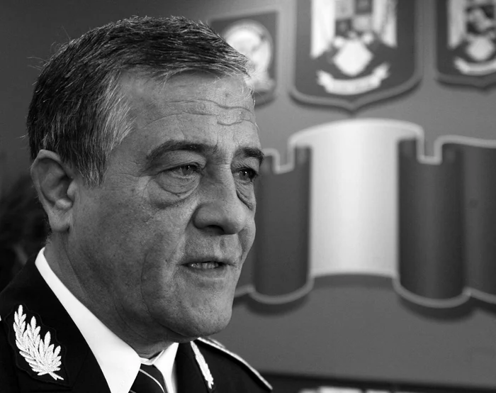 A murit generalul Costică Voicu, fost inspector general al Poliției Române și rector al Academiei de Poliție