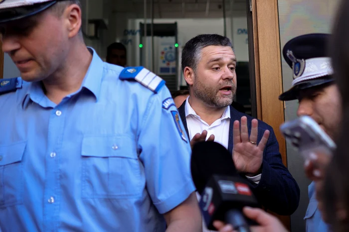 PSD cere PNL să-i retragă „imediat” sprijinul politic primarului Capitalei Ciprian Ciucu după punerea sa sub acuzare
