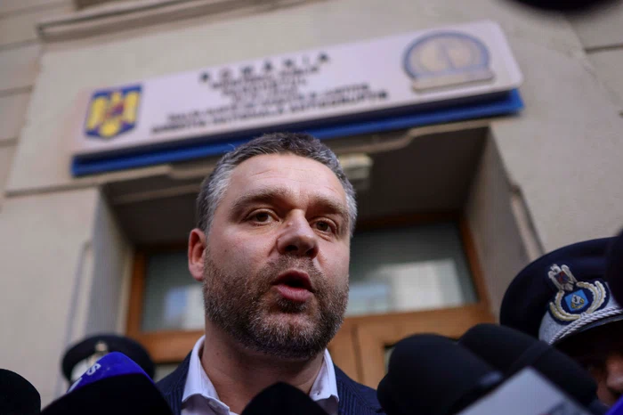 Ciucu, după plasarea sub control judiciar: „Nu știu cum am ajuns în această situație. Îmi voi dovedi nevinovăția”