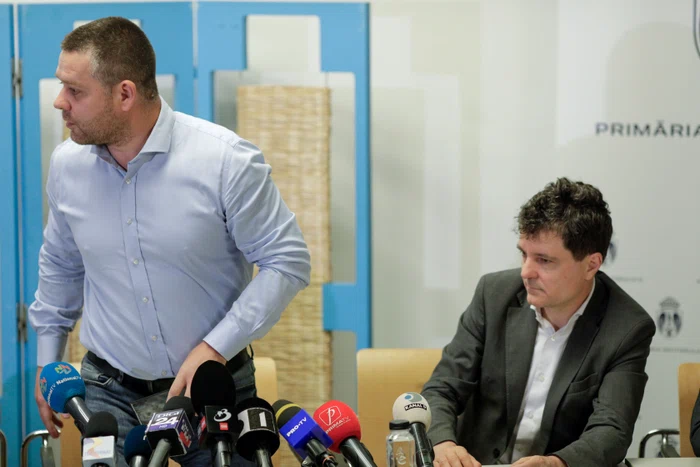 Nicuşor Dan: acuzaţiile DNA la adresa lui Ciprian Ciucu nu par legate de activitatea la Primăria Capitalei