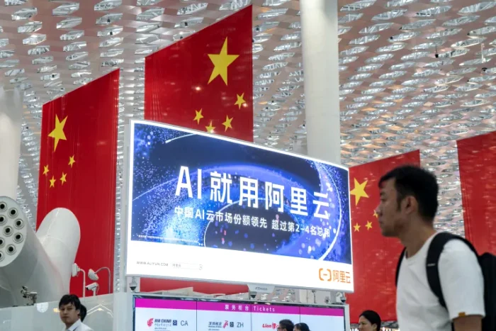 Modelele chineze de AI câștigă teren în companii străine, inclusiv din SUA