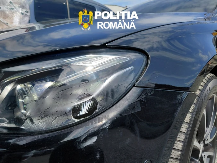 Percheziții în Constanța după presupuse accidente înscenate cu mașini de lux pentru despăgubiri RCA