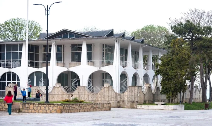Cazinoul emblematic din Mangalia, scos din nou la vânzare: preț aproape 5 milioane de euro