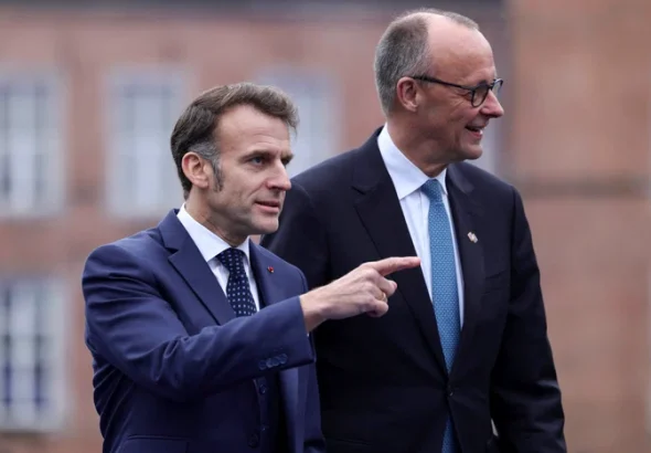 Criză la Bruxelles: Macron și Merz contestă inițiativa lui Costa de a contacta Rusia fără mandat
