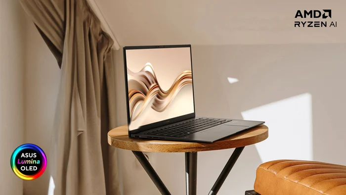 ASUS lansează Zenbook Copilot+ cu procesoare AMD Ryzen AI 400 Series: performanță și autonomie pentru creatorii mobili