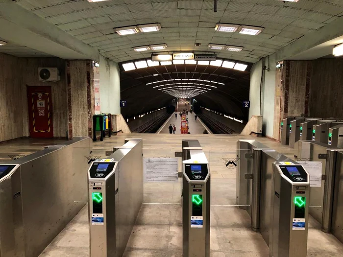 Ministrul Transporturilor anulează majorarea: biletele la metrou rămân 5 lei