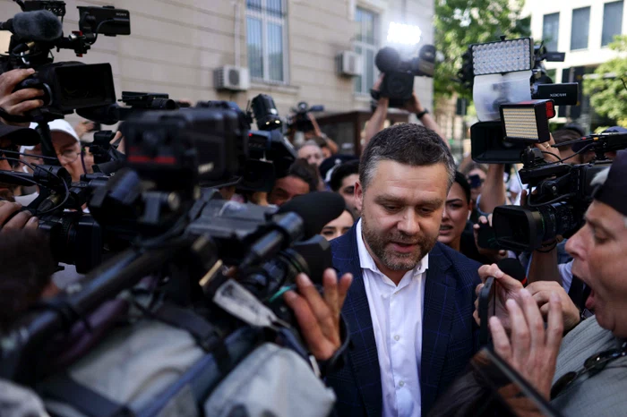 Ciprian Ciucu a contestat controlul judiciar; măsura rămâne în vigoare până la decizia instanței