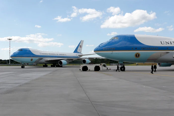 Casa Albă retrage unul dintre avioanele Air Force One după peste trei decenii de serviciu
