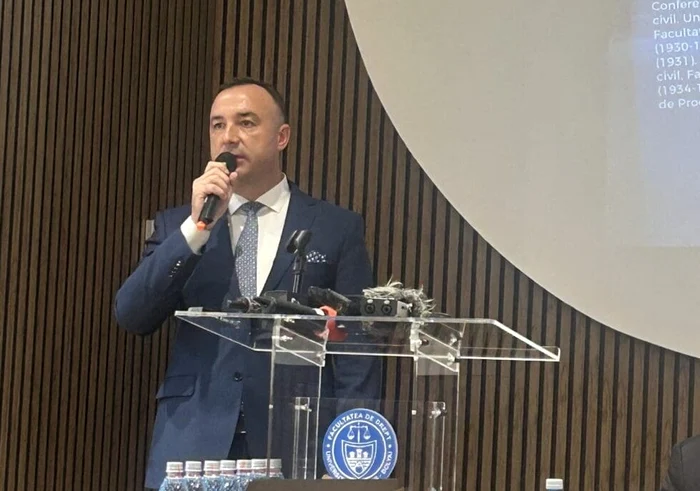 Președintele CSM respinge acuzațiile de intervenție politică în dosarele Fritz și Ciucu