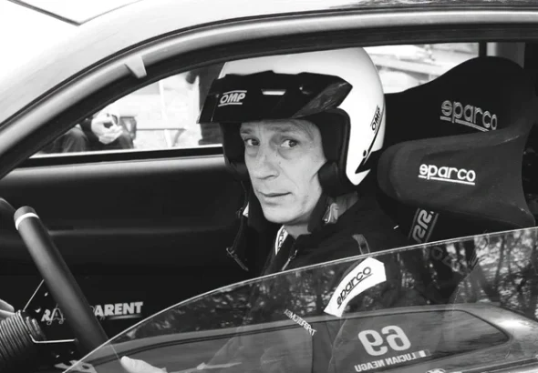 A murit Alex Berea, pilot și fondatorul AB Motorsport