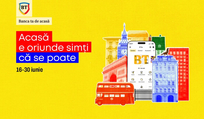 Banca Transilvania lansează prima campanie de shopping destinată exclusiv românilor din diasporă