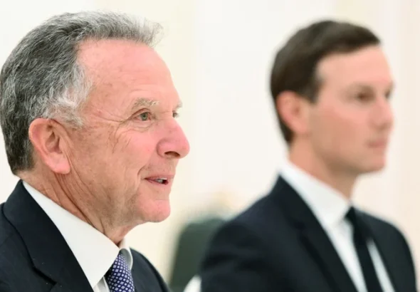 Steve Witkoff şi Jared Kushner au sosit în Elveţia pentru discuţii cu Iranul, dar data întâlnirii rămâne incertă