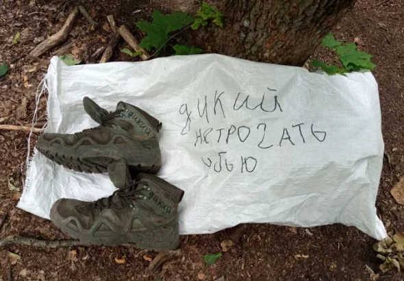 Un pluton rus de asalt, aproape anihilat în zece zile, descris ca un „oraș al morților” de un canal pro‑armată