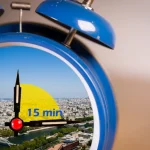 Modelul „orașelor de 15 minute”: cum pot fi reduse traficul, poluarea și timpii de deplasare