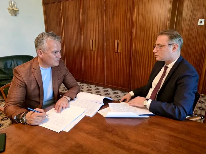 Adrian Veștea reafirmă prioritatea aderării la OCDE: „A treia ancoră externă” a României după UE și NATO