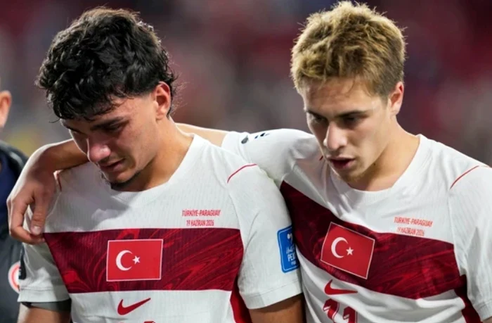 Turcia eliminată de la Mondial după două înfrângeri; fanii cer demisia lui Montella