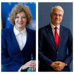 Oana Gheorghiu și Dragoș Pîslaru și-au depus cererile de aderare la PNL; îl vor susține pe Ilie Bolojan