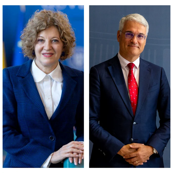 Oana Gheorghiu și Dragoș Pîslaru și-au depus cererile de aderare la PNL; îl vor susține pe Ilie Bolojan